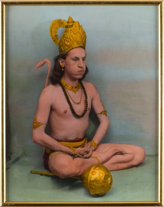 Luigi Ontani - HanuMan