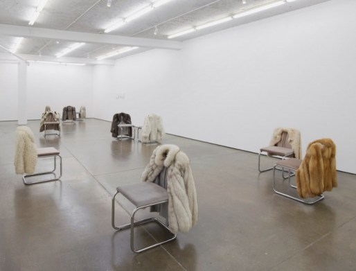 Nicole Wermers, Infrastruktur (2015)