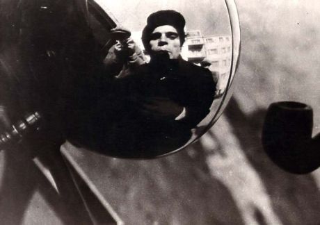 Rodchenko, Chauffeur (1933)