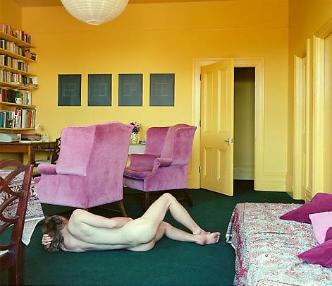 Jeff Wall - Summer Afternoons
