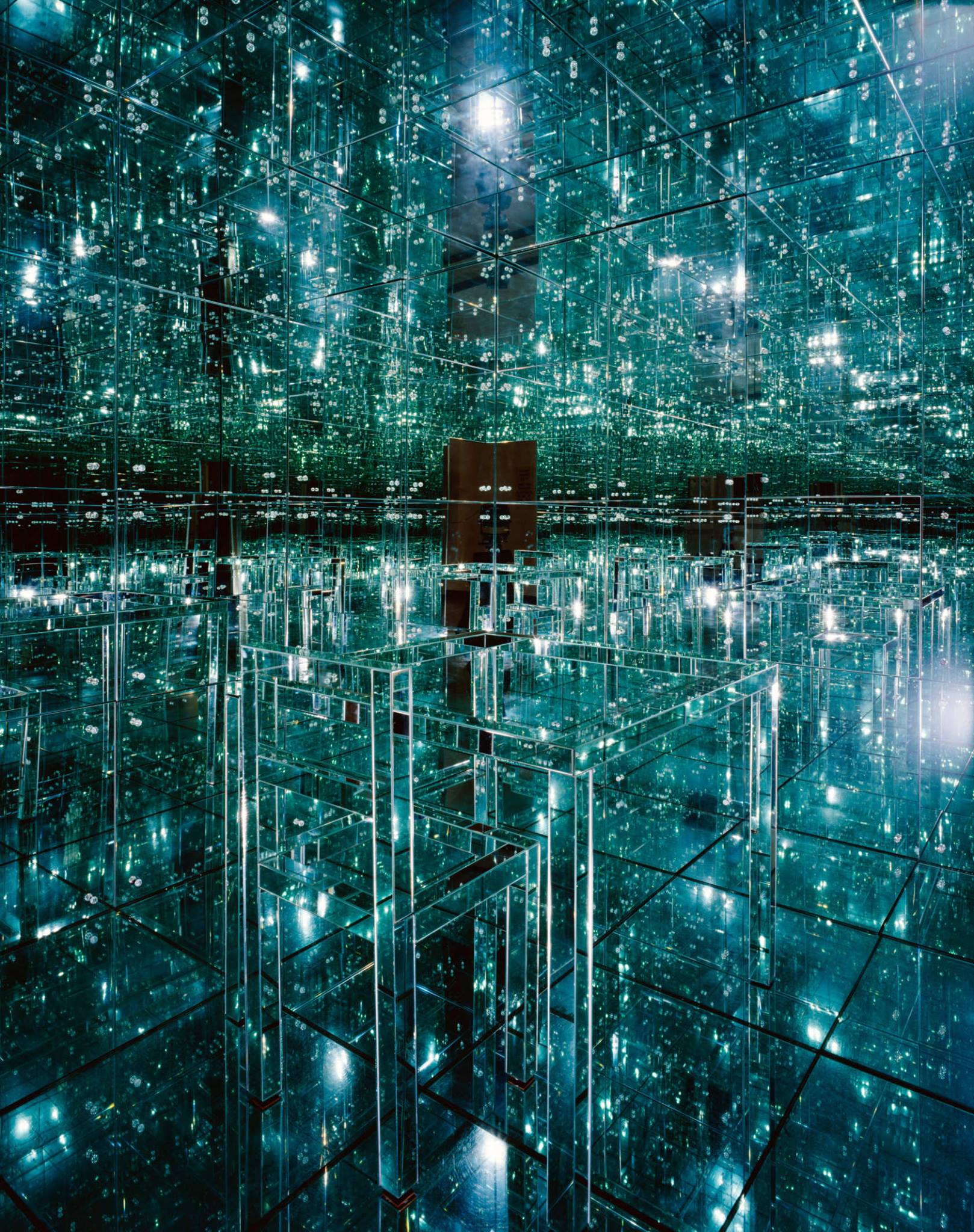 Lucas Samaras, Mirrored Room (1966)
