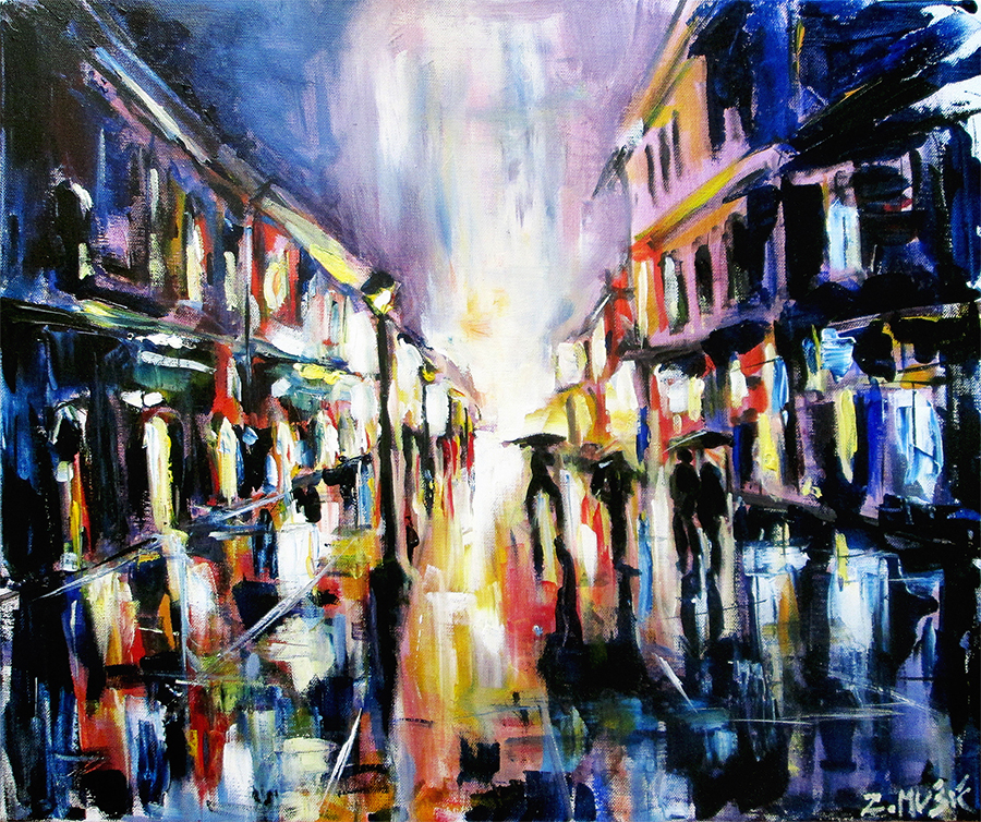 Giulia Annecca | Wu, il santone di Via&nbsp;Ripamonti