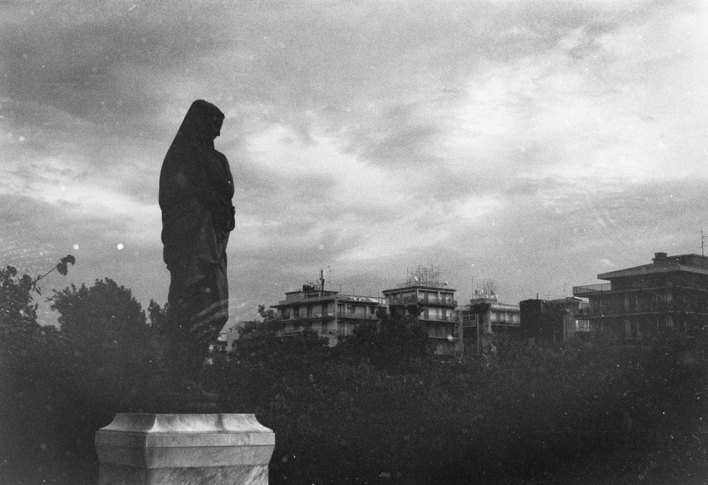 Risalire le scale del sangue: riflessioni su Anche se gli alberi di Massimiliano Marrani – Roberto&nbsp;Batisti