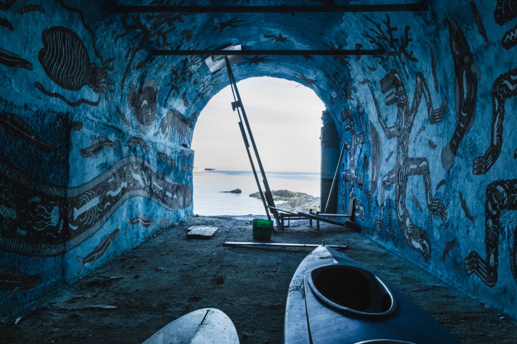 Antonio Francesco Perozzi, on land – recensione a cura di Gian Luca&nbsp;Picconi